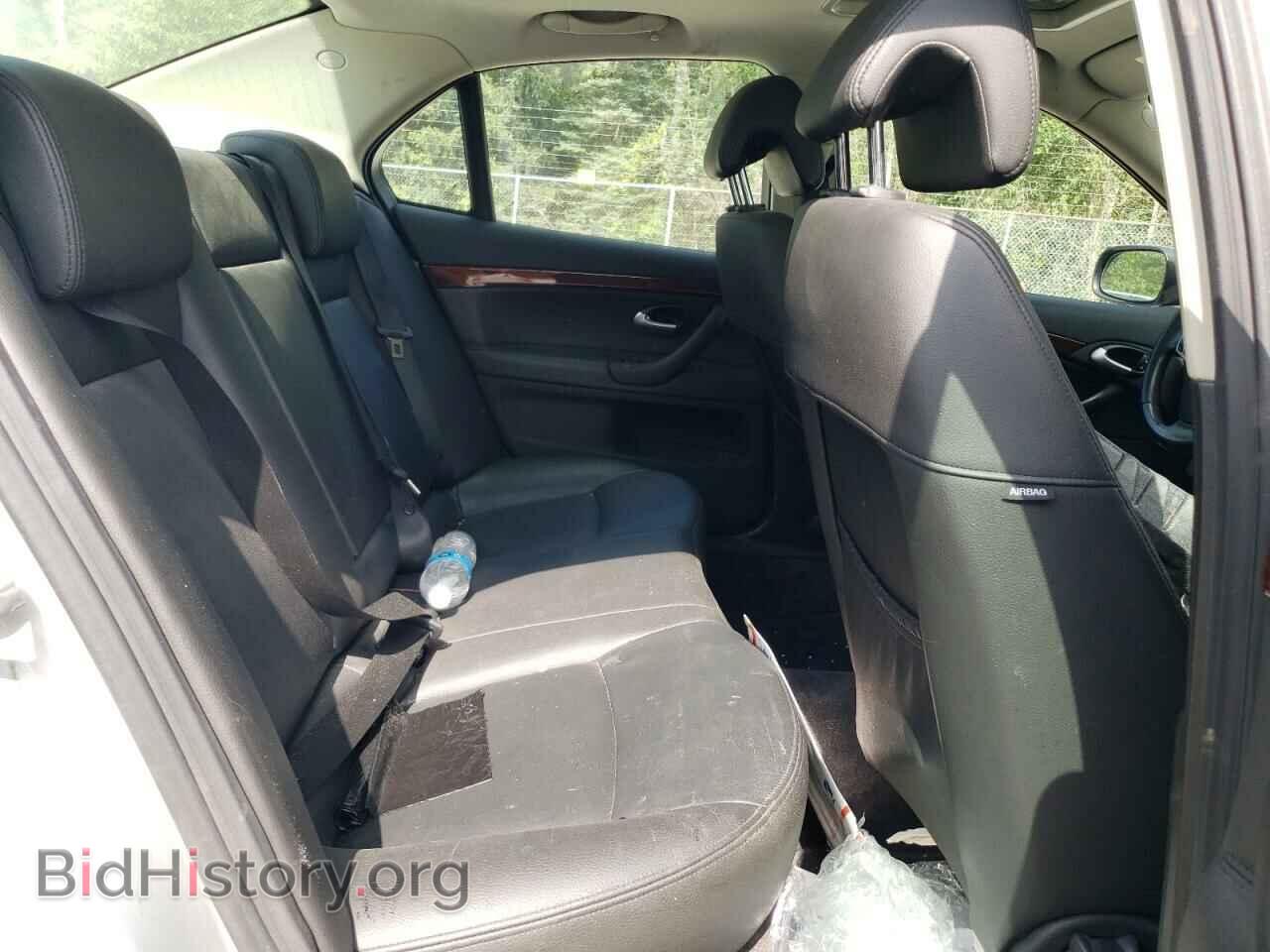 2010 SAAB 9 3 - VIN: YS3FA4BY2A1612853 - Photo 10
