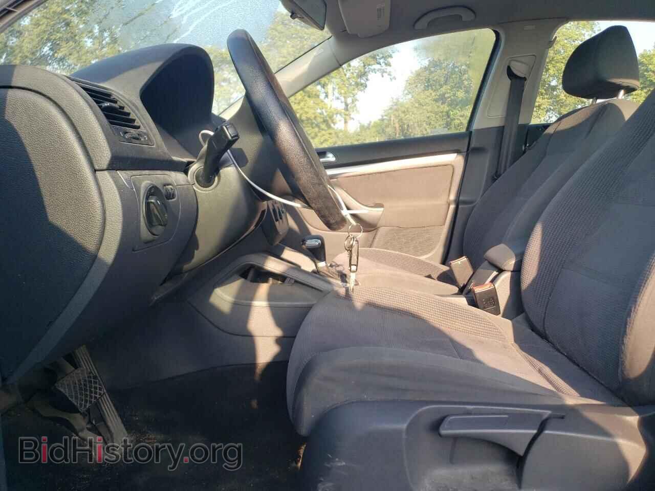 2007 VOLKSWAGEN JETTA - VIN: 3VWPF71K97M142454 - Фото 7