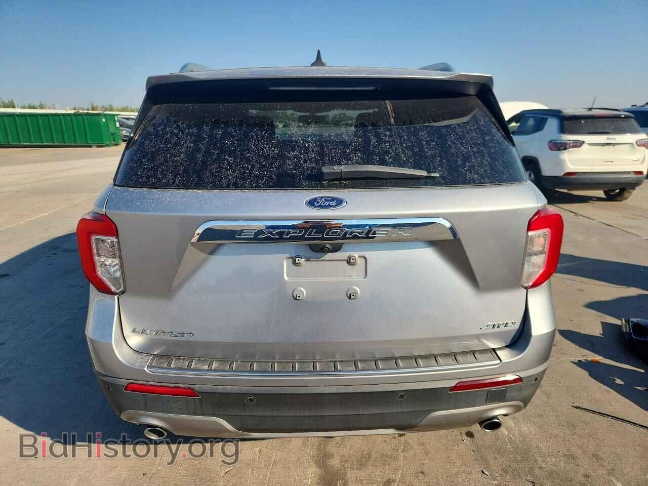 2021 FORD EXPLORER - VIN: 1FMSK8FH4MGB37384 - Фото 6
