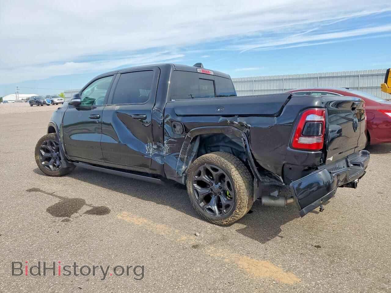 2020 RAM 1500 - VIN: 1C6SRFHT4LN144259 - Photo 2