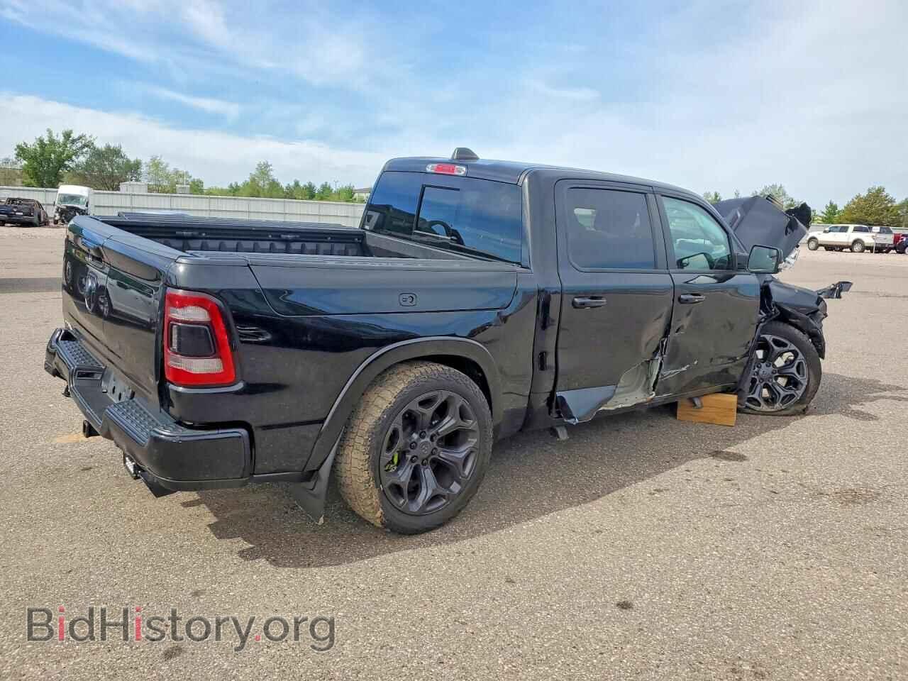 2020 RAM 1500 - VIN: 1C6SRFHT4LN144259 - Photo 3