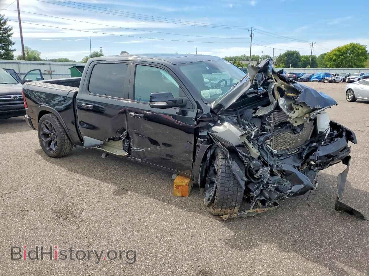 2020 RAM 1500 - VIN: 1C6SRFHT4LN144259 - Photo 4