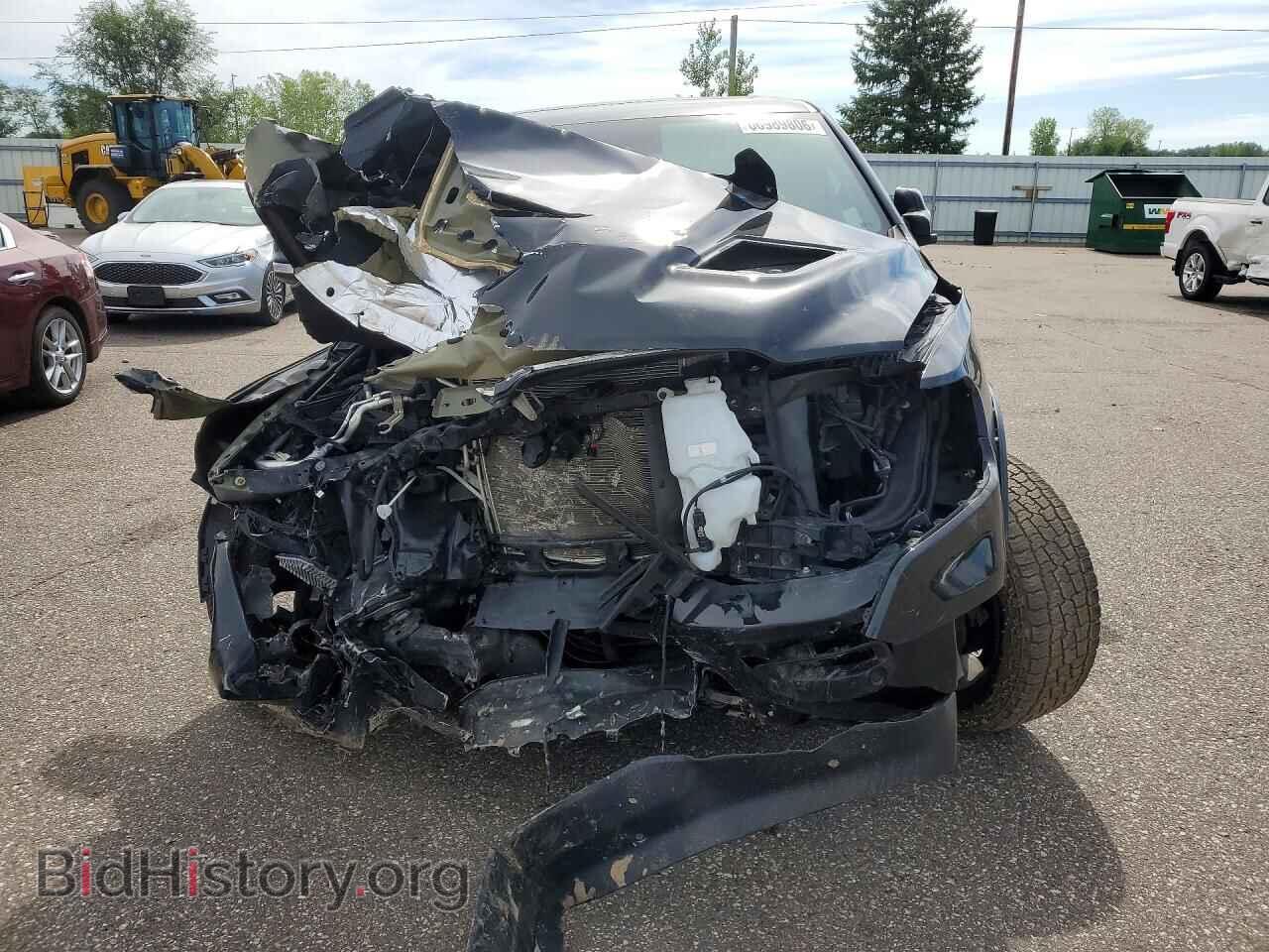 2020 RAM 1500 - VIN: 1C6SRFHT4LN144259 - Photo 5