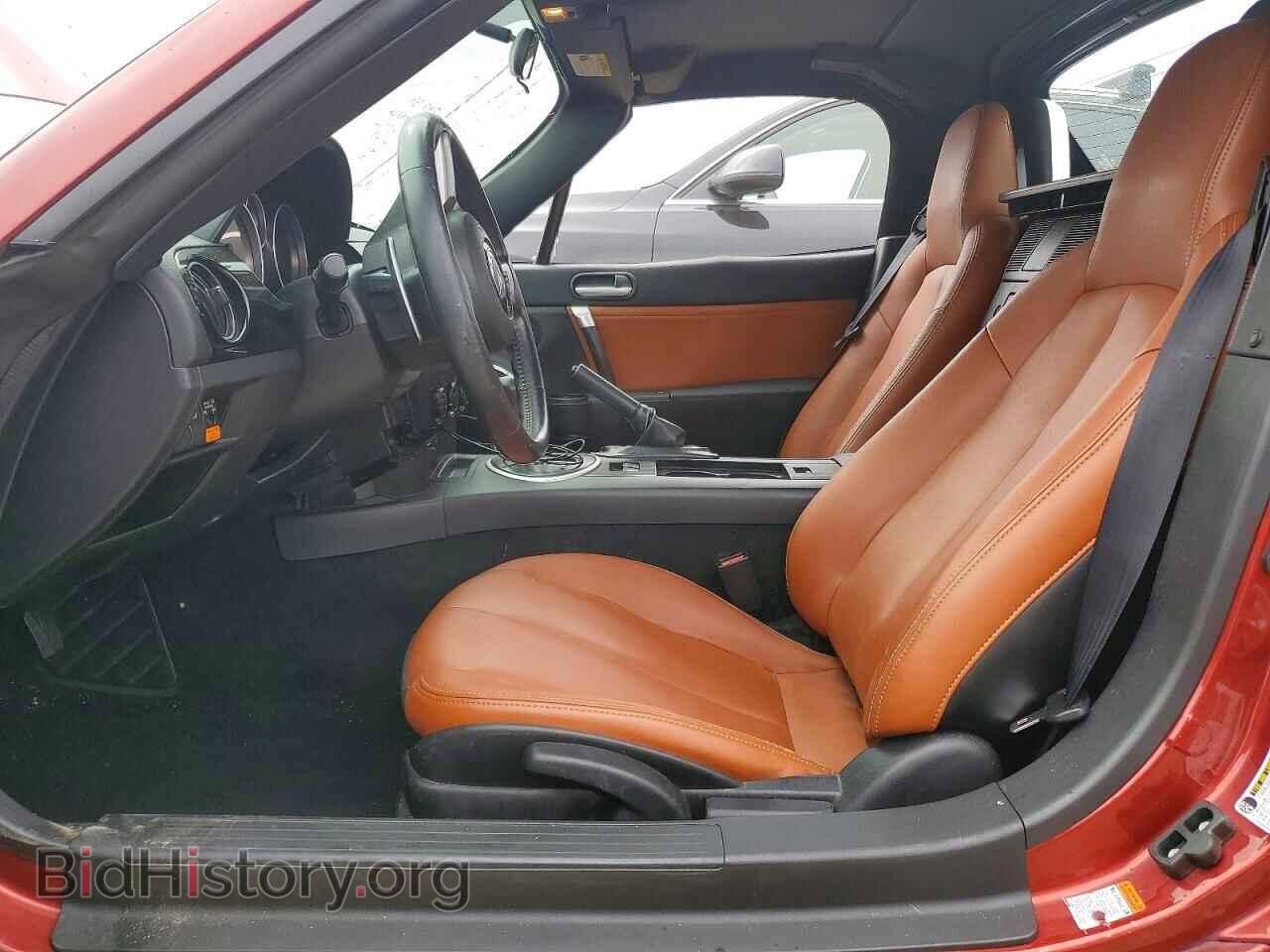 2008 MAZDA MX5 - VIN: JM1NC26F180154135 - Photo 7