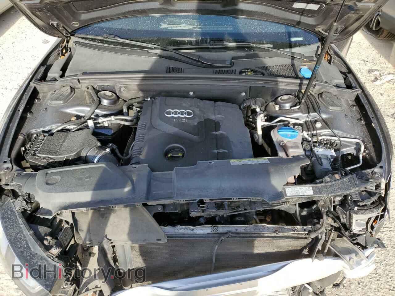 2015 AUDI A5 - VIN: WAUMFAFR3FA020335 - Фото 7