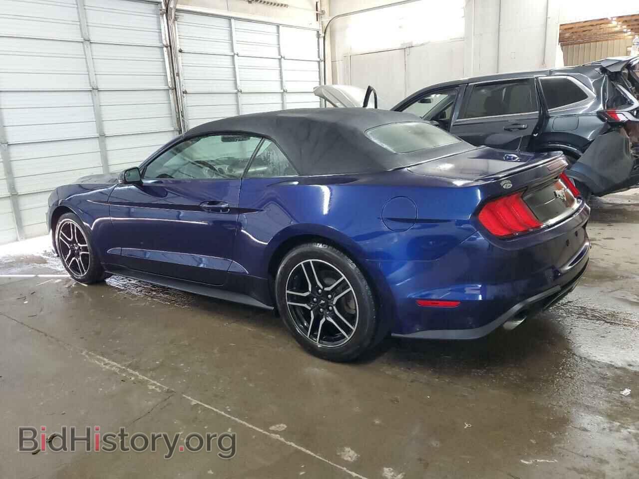 2019 FORD ALL Models - VIN: 1FATP8UH4K5158599 - Фото 2