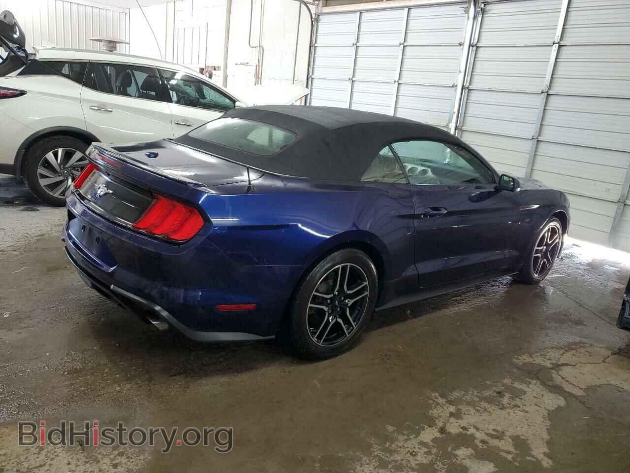 2019 FORD ALL Models - VIN: 1FATP8UH4K5158599 - Фото 3