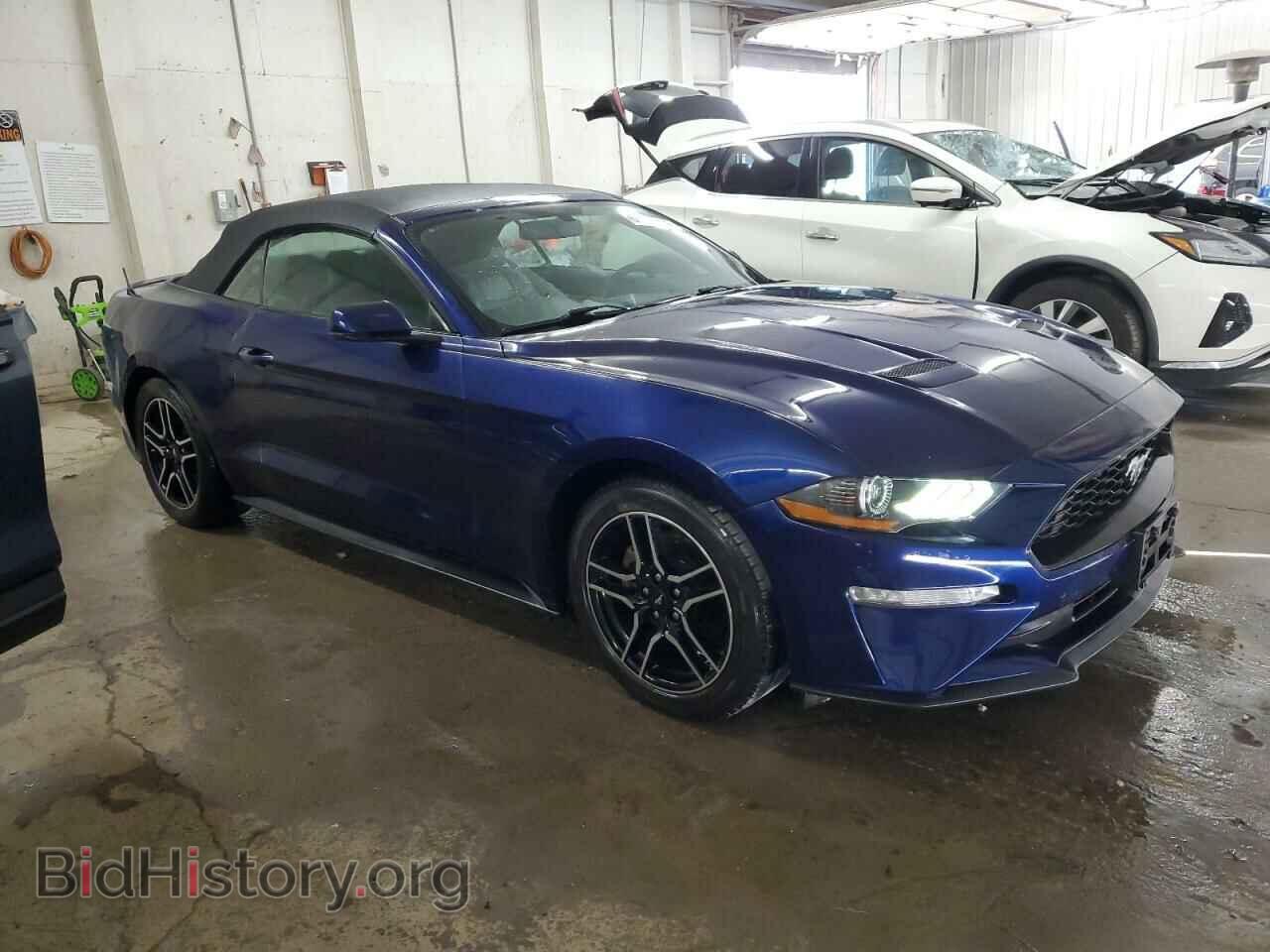 2019 FORD ALL Models - VIN: 1FATP8UH4K5158599 - Фото 4