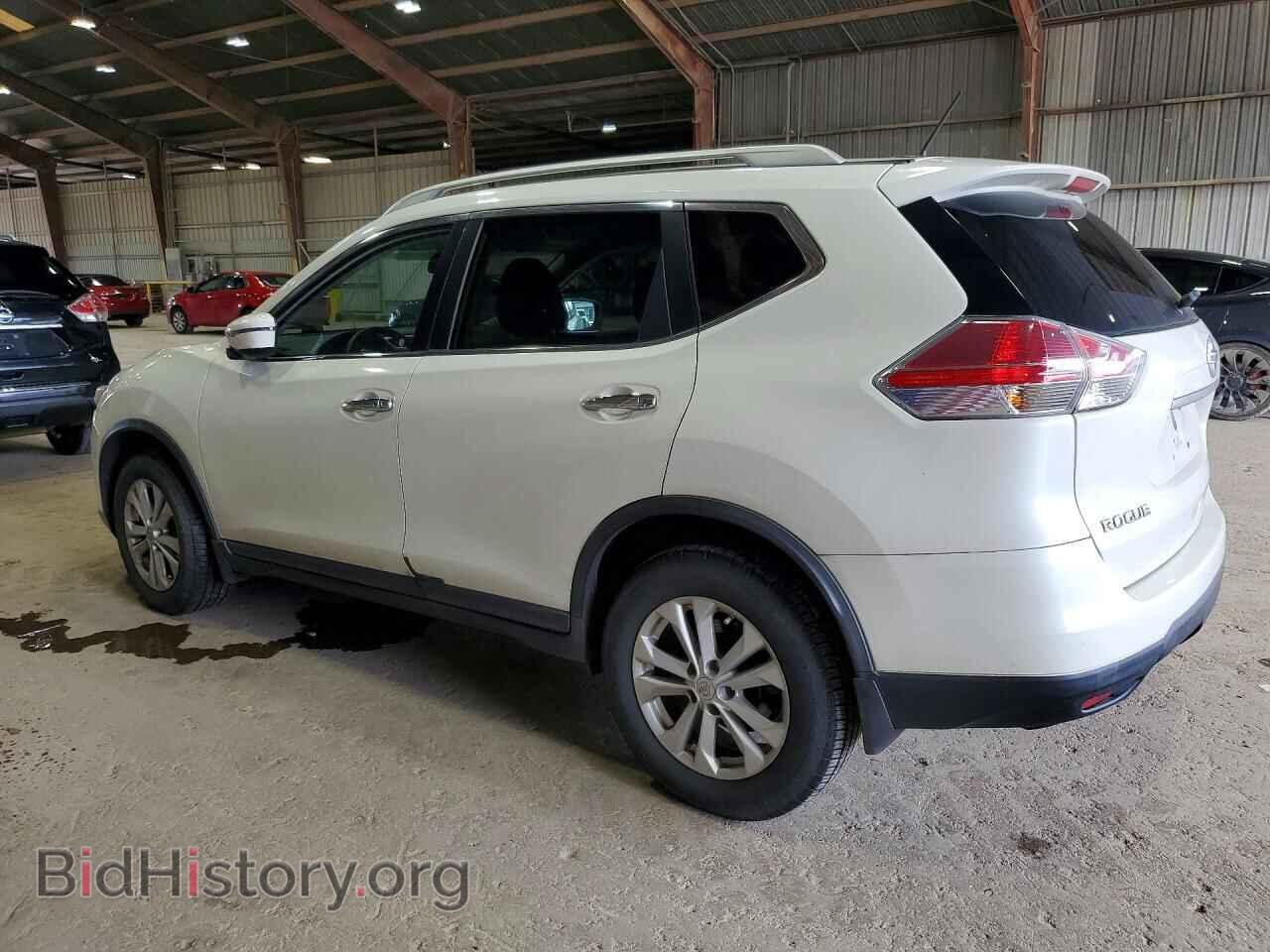 2016 NISSAN ROGUE - VIN: KNMAT2MT3GP595875 - Фото 2