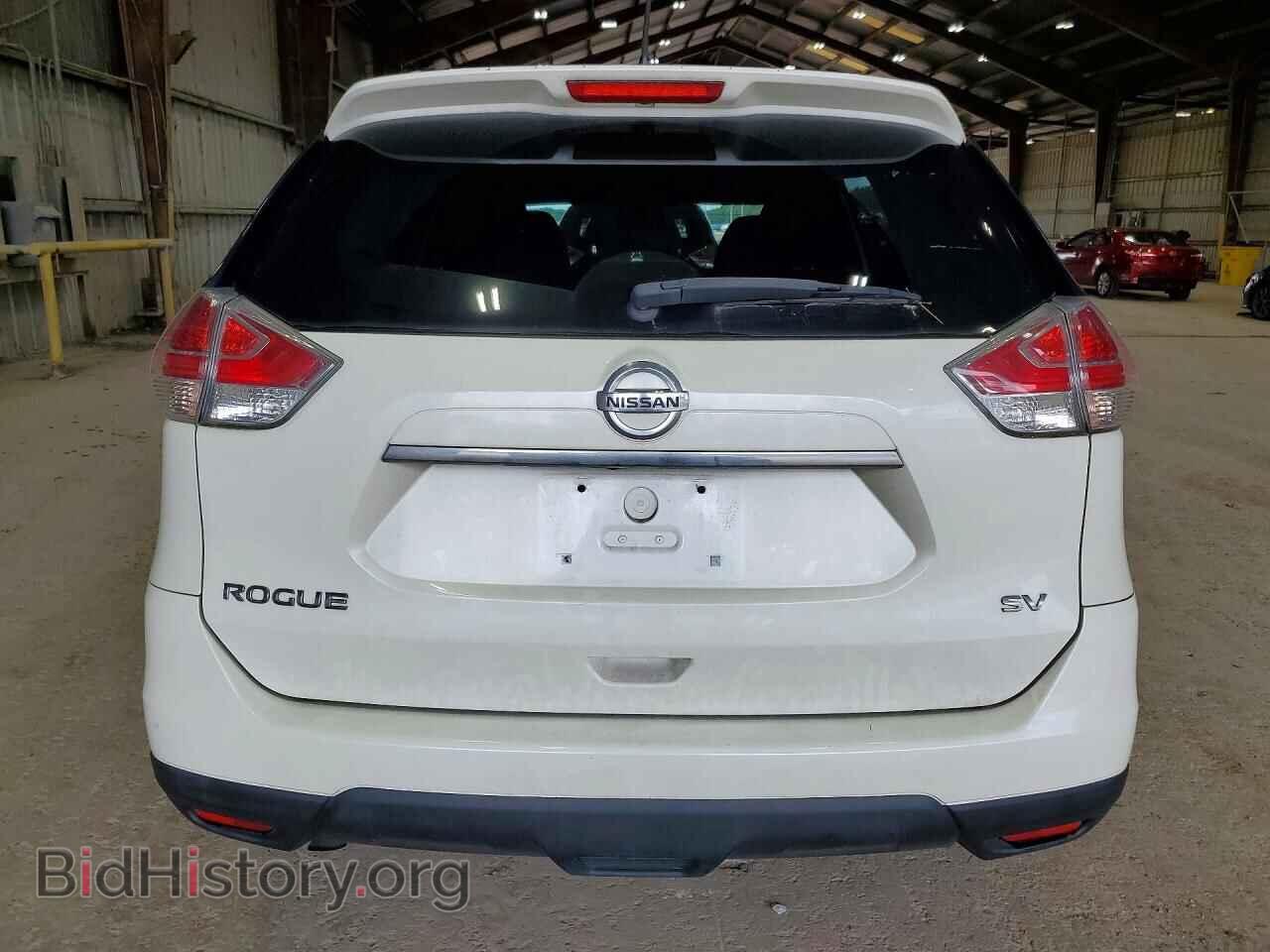 2016 NISSAN ROGUE - VIN: KNMAT2MT3GP595875 - Фото 6
