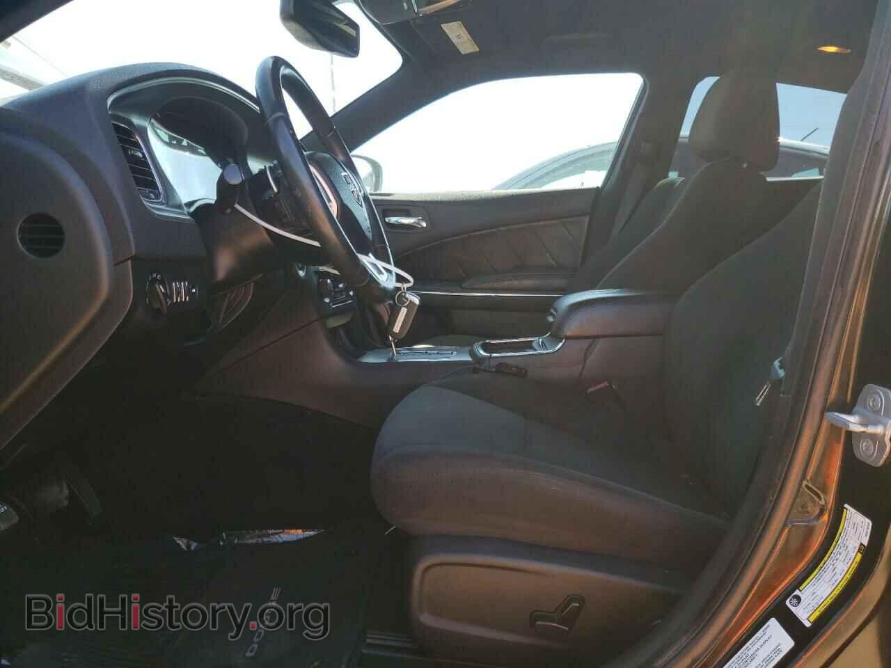 2013 DODGE CHARGER - VIN: 2C3CDXCT9DH578233 - Фото 7