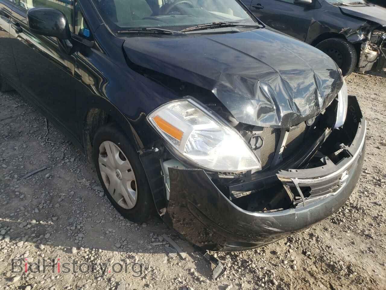 2011 NISSAN VERSA - VIN: 3N1BC1CP2BL505268 - Фото 9