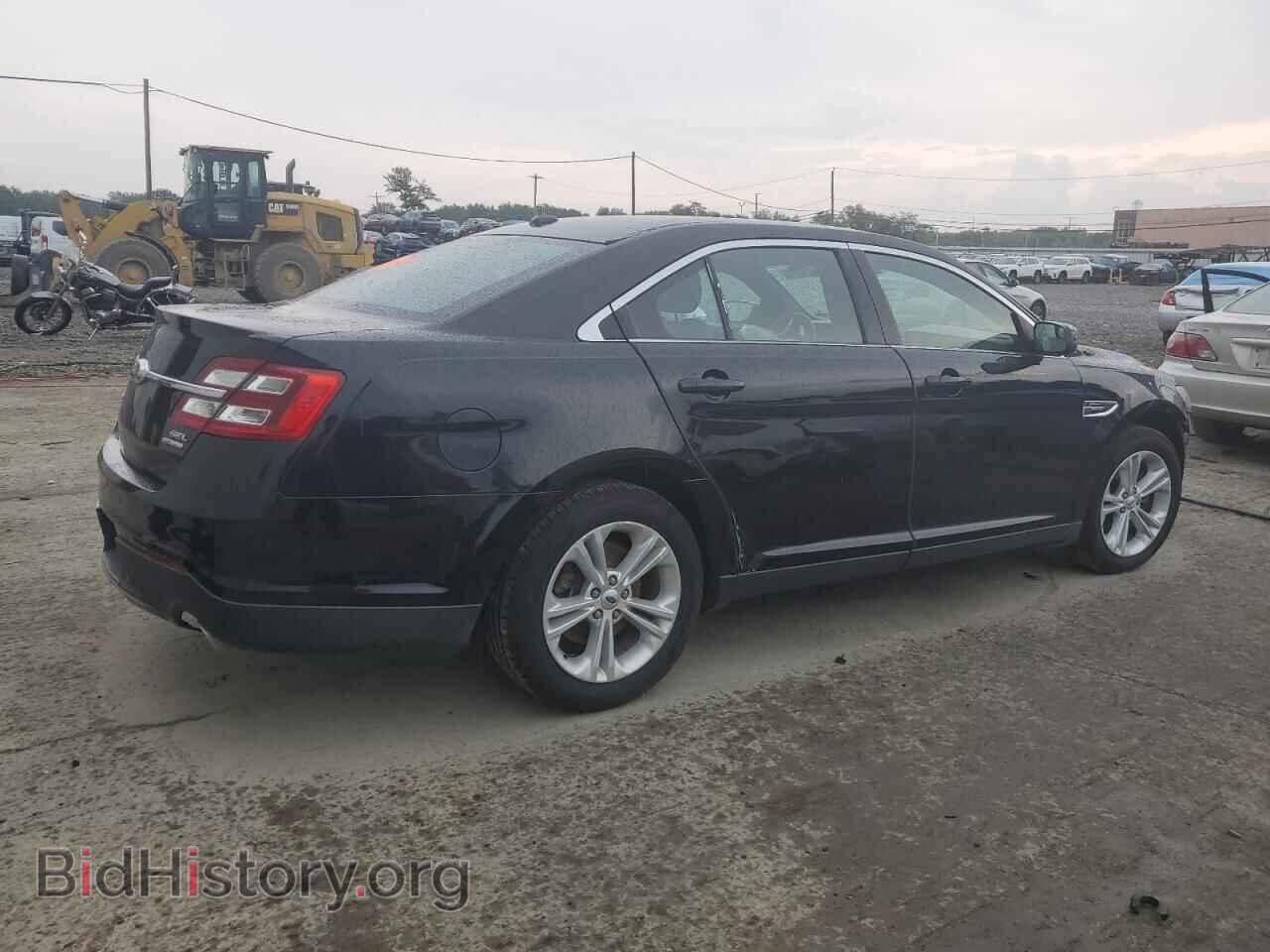 2016 FORD TAURUS - VIN: 1FAHP2E84GG101400 - Фото 3