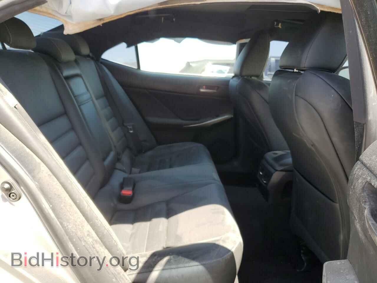2017 LEXUS IS - VIN: JTHBA1D20H5058128 - Фото 10
