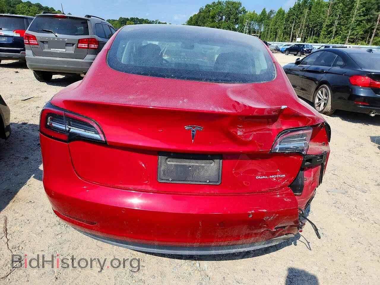 2020 TESLA MODEL 3 - VIN: 5YJ3E1EB1LF664313 - Photo 7