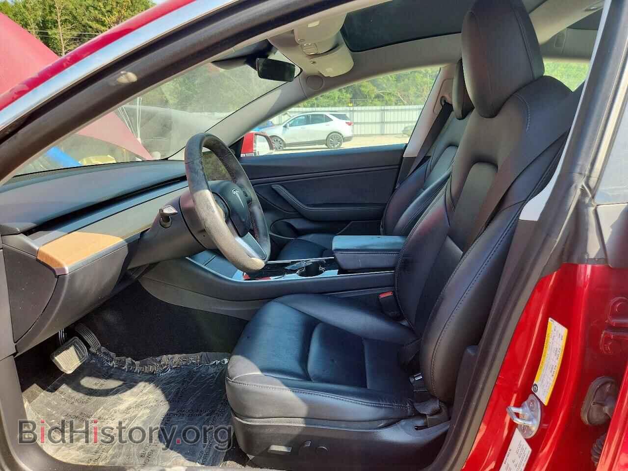 2020 TESLA MODEL 3 - VIN: 5YJ3E1EB1LF664313 - Photo 8