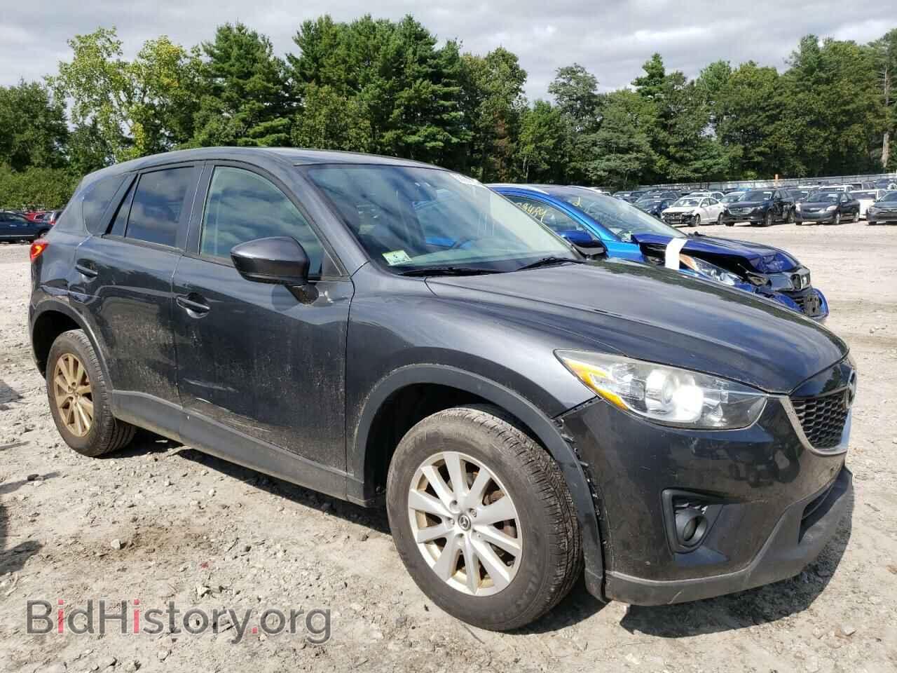 2014 MAZDA CX-5 - VIN: JM3KE4CY3E0348747 - Фото 4
