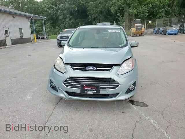2013 FORD CMAX - VIN: 1FADP5BU3DL535747 - Фото 13