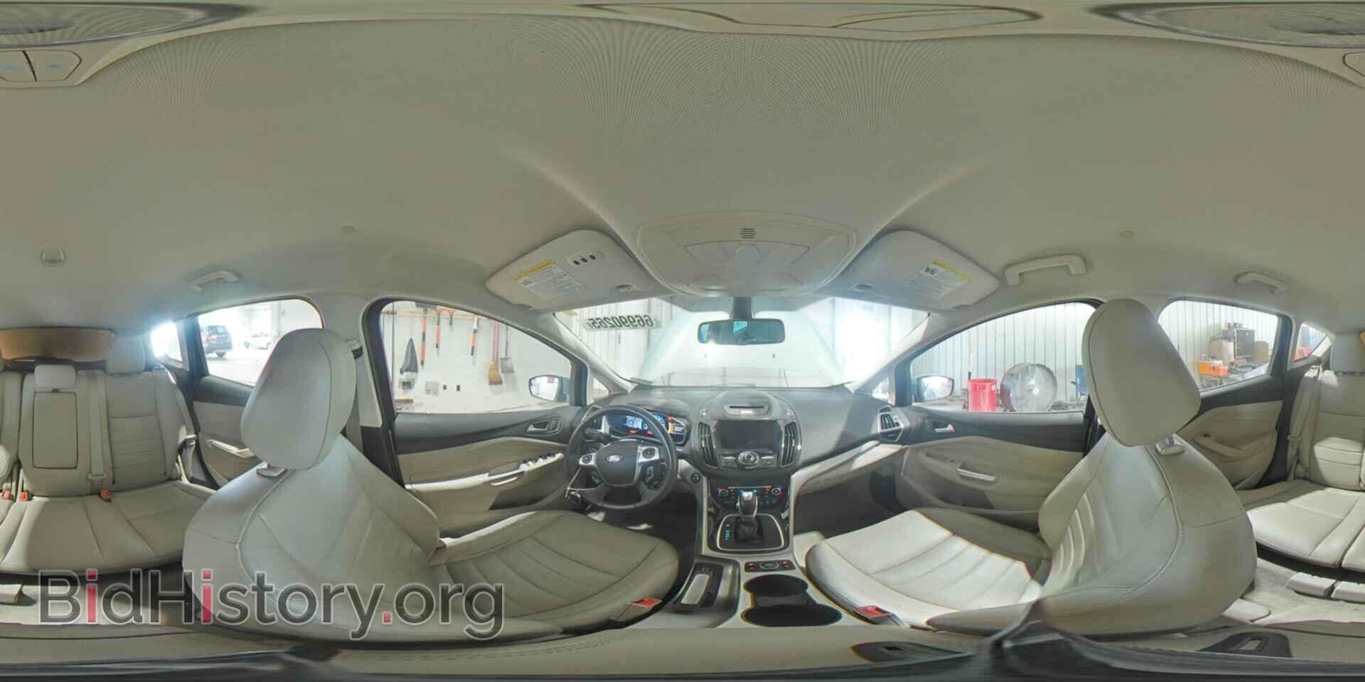 2013 FORD CMAX - VIN: 1FADP5BU3DL535747 - Фото 14