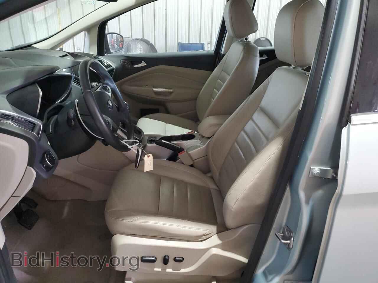 2013 FORD CMAX - VIN: 1FADP5BU3DL535747 - Фото 7
