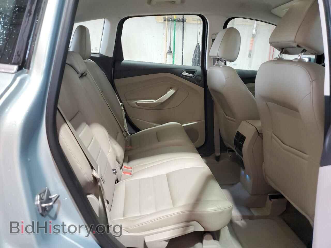 2013 FORD CMAX - VIN: 1FADP5BU3DL535747 - Фото 10