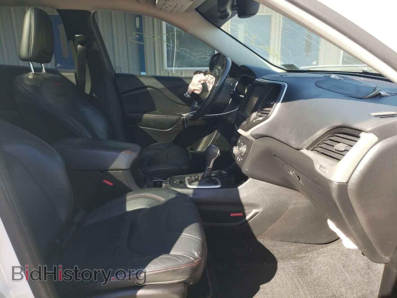 2014 JEEP CHEROKEE - VIN: 1C4PJMBS8EW111708 - Фото 5