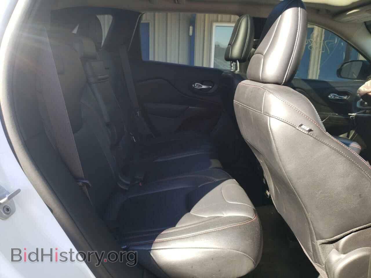 2014 JEEP CHEROKEE - VIN: 1C4PJMBS8EW111708 - Фото 6