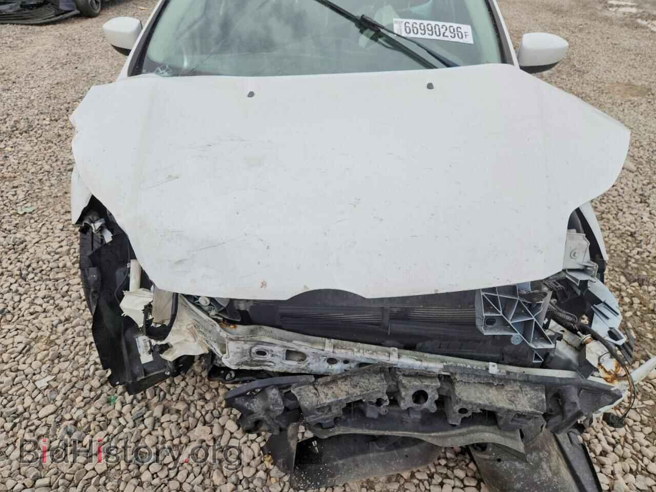 2012 FORD FOCUS - VIN: 1FAHP3F24CL454947 - Фото 11