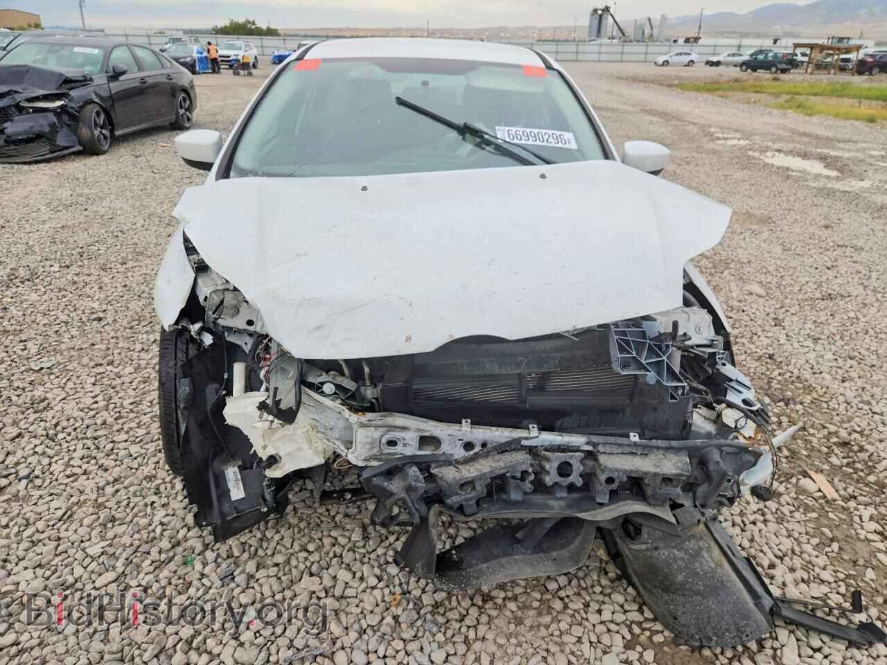 2012 FORD FOCUS - VIN: 1FAHP3F24CL454947 - Фото 5