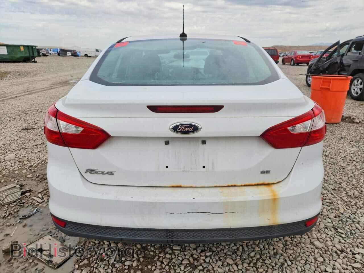 2012 FORD FOCUS - VIN: 1FAHP3F24CL454947 - Фото 6