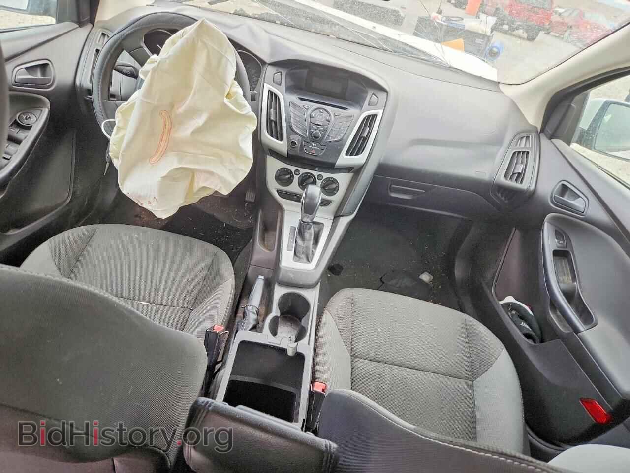 2012 FORD FOCUS - VIN: 1FAHP3F24CL454947 - Фото 8