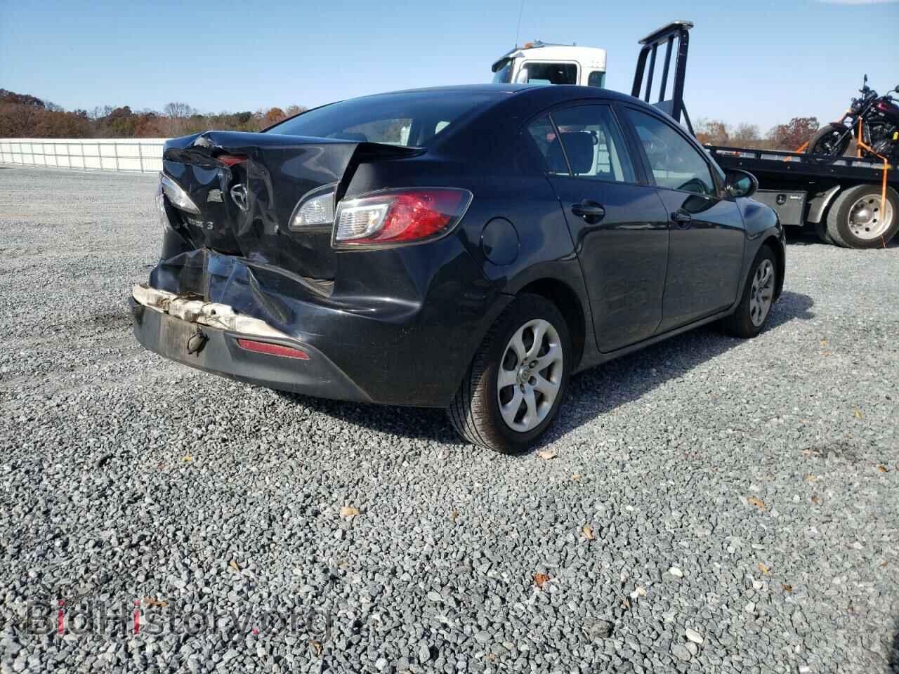 2011 MAZDA 3 - VIN: JM1BL1UG0B1496640 - Фото 4