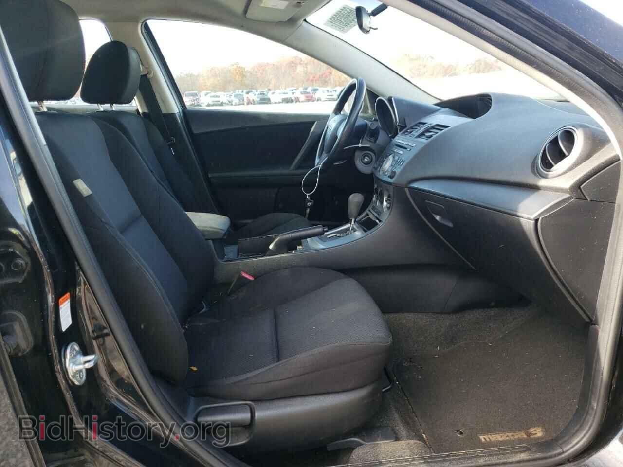 2011 MAZDA 3 - VIN: JM1BL1UG0B1496640 - Фото 5