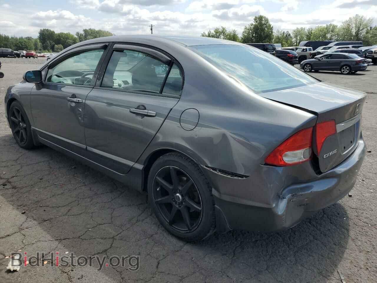 2010 HONDA CIVIC - VIN: 19XFA1F83AE077061 - Фото 2