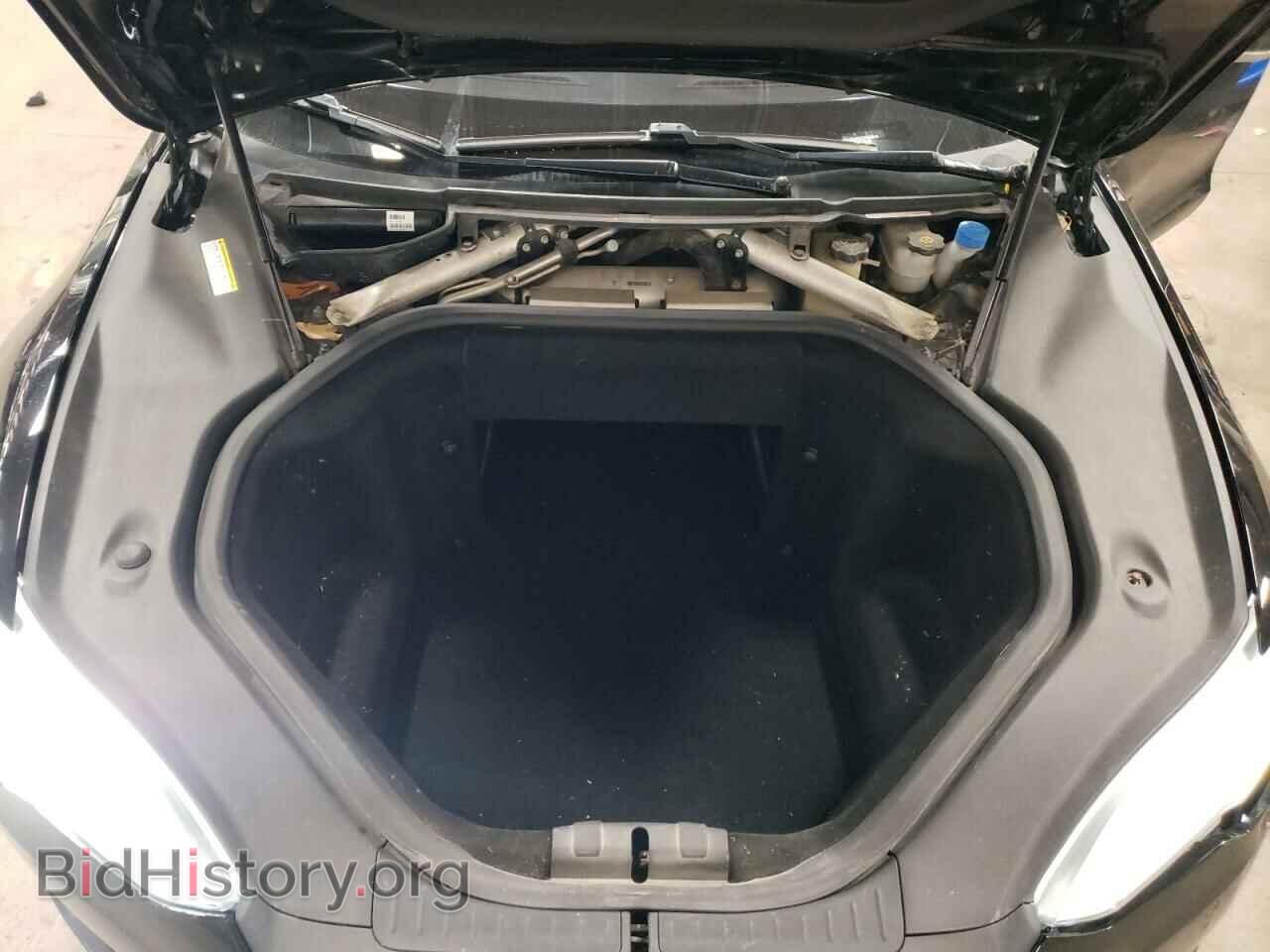 2013 TESLA MODEL S - VIN: 5YJSA1CP2DFP26101 - Photo 7