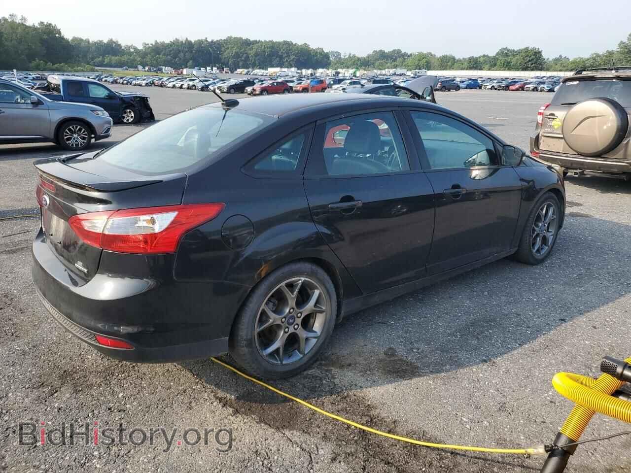2014 FORD FOCUS - VIN: 1FADP3F26EL163884 - Фото 3