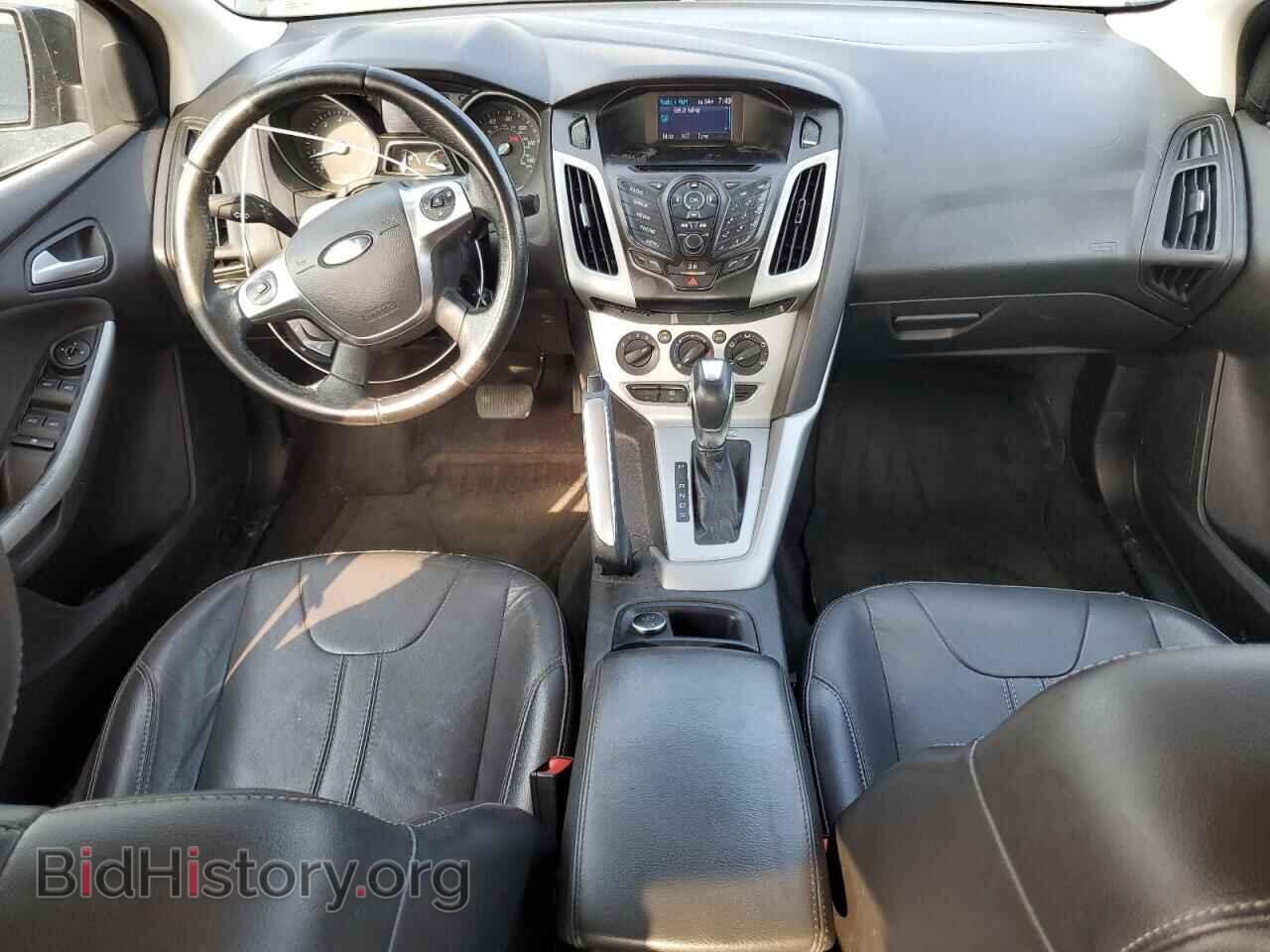2014 FORD FOCUS - VIN: 1FADP3F26EL163884 - Фото 8