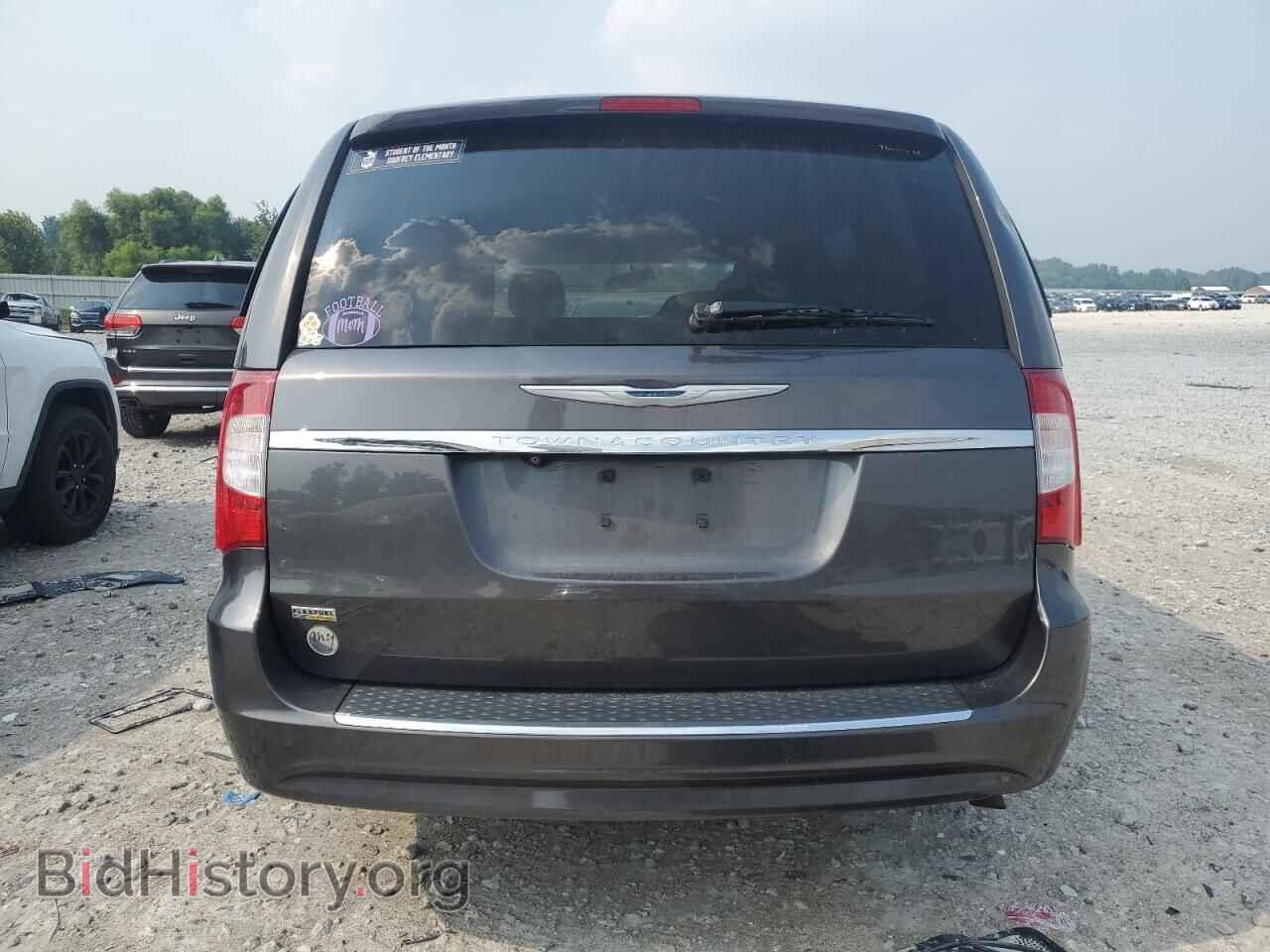 2015 CHRYSLER MINIVAN - VIN: 2C4RC1CG9FR673509 - Фото 6