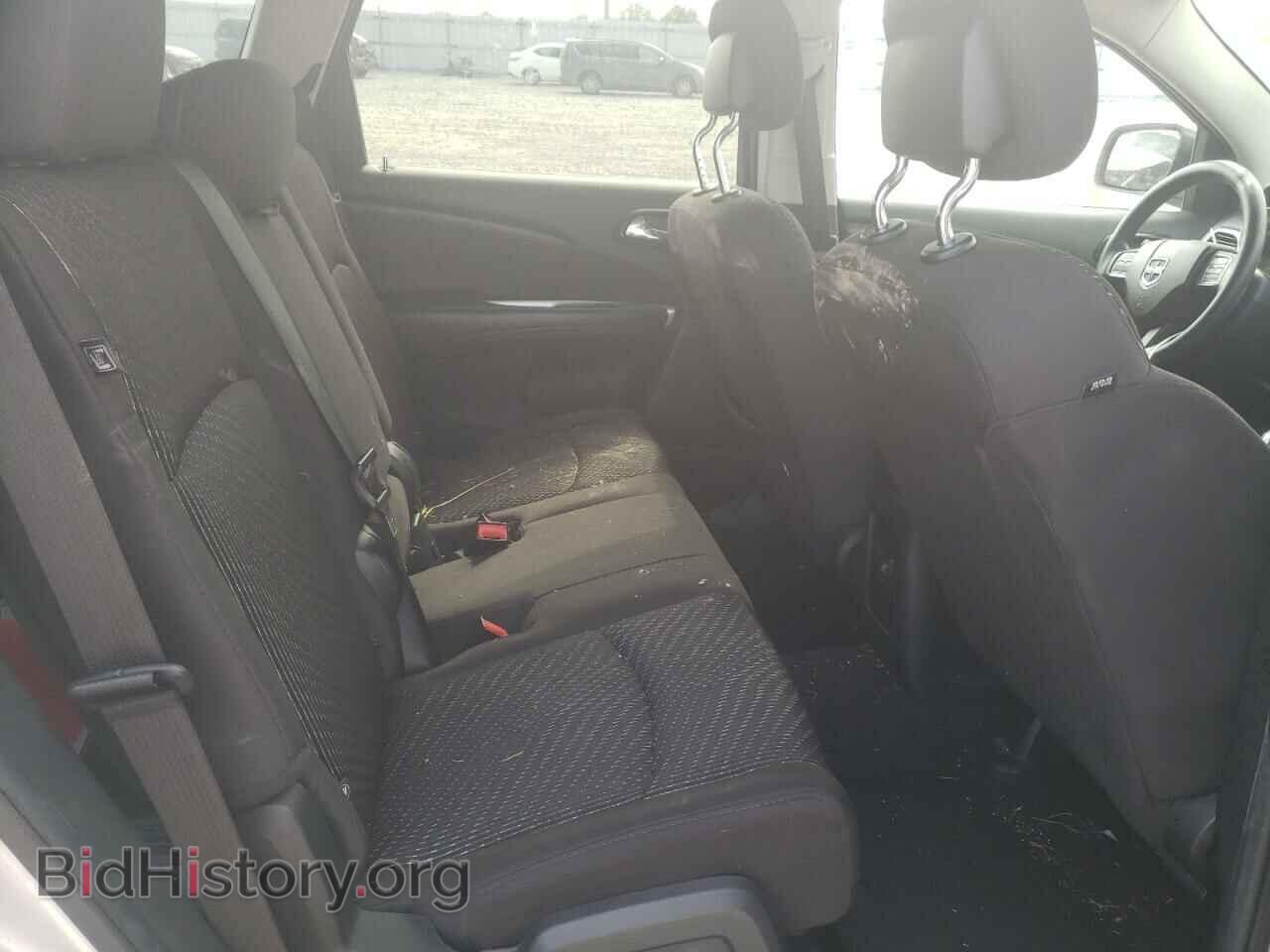 2013 DODGE JOURNEY - VIN: 3C4PDCBB4DT723653 - Фото 11