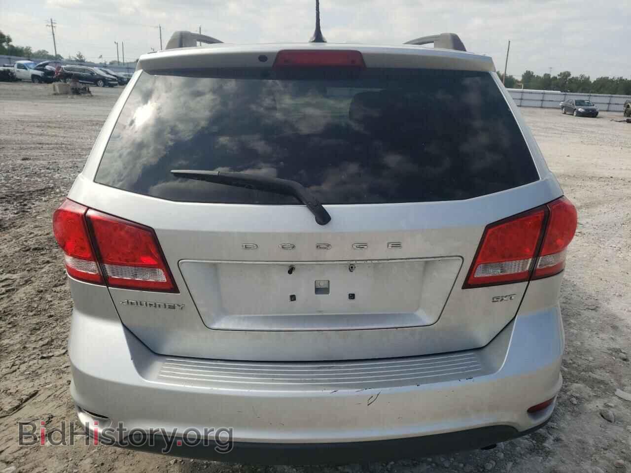 2013 DODGE JOURNEY - VIN: 3C4PDCBB4DT723653 - Фото 6