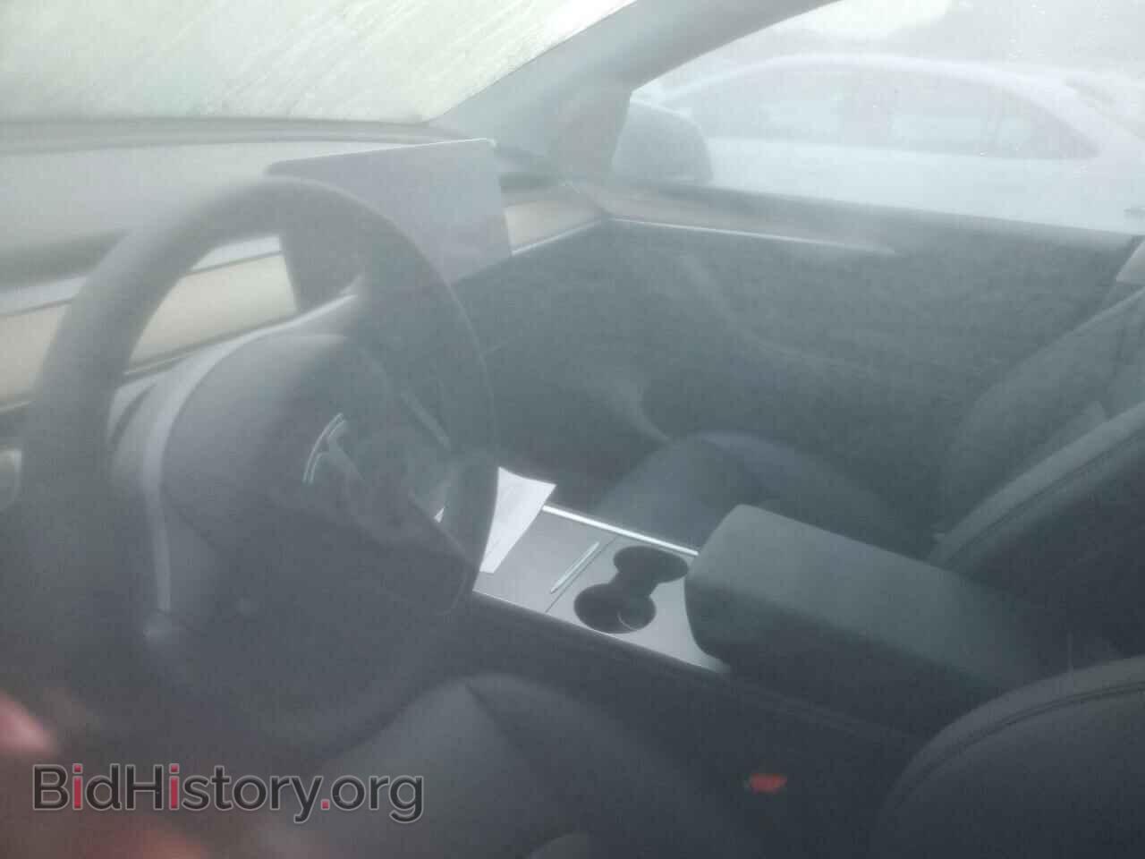 2024 TESLA MODEL Y - VIN: 7SAYGDEDXRF129365 - Photo 8