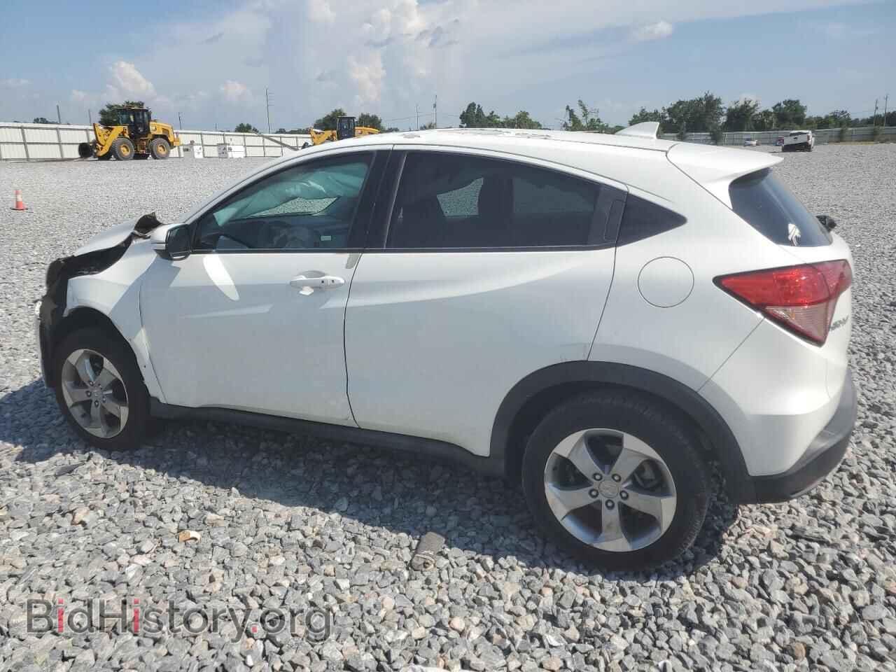 2017 HONDA HR-V - VIN: 3CZRU5H51HM711945 - Фото 2