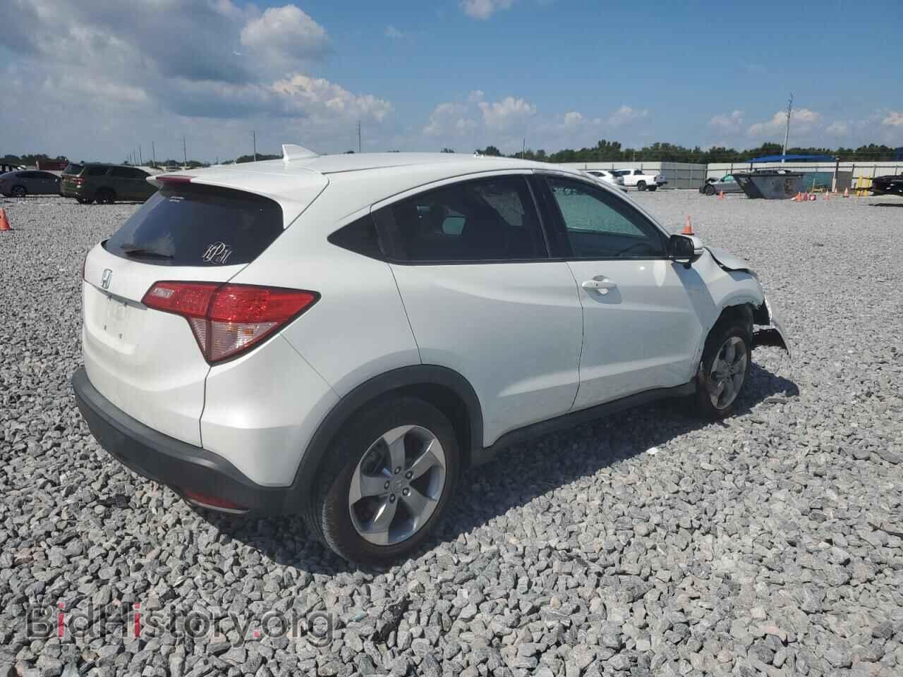 2017 HONDA HR-V - VIN: 3CZRU5H51HM711945 - Фото 3