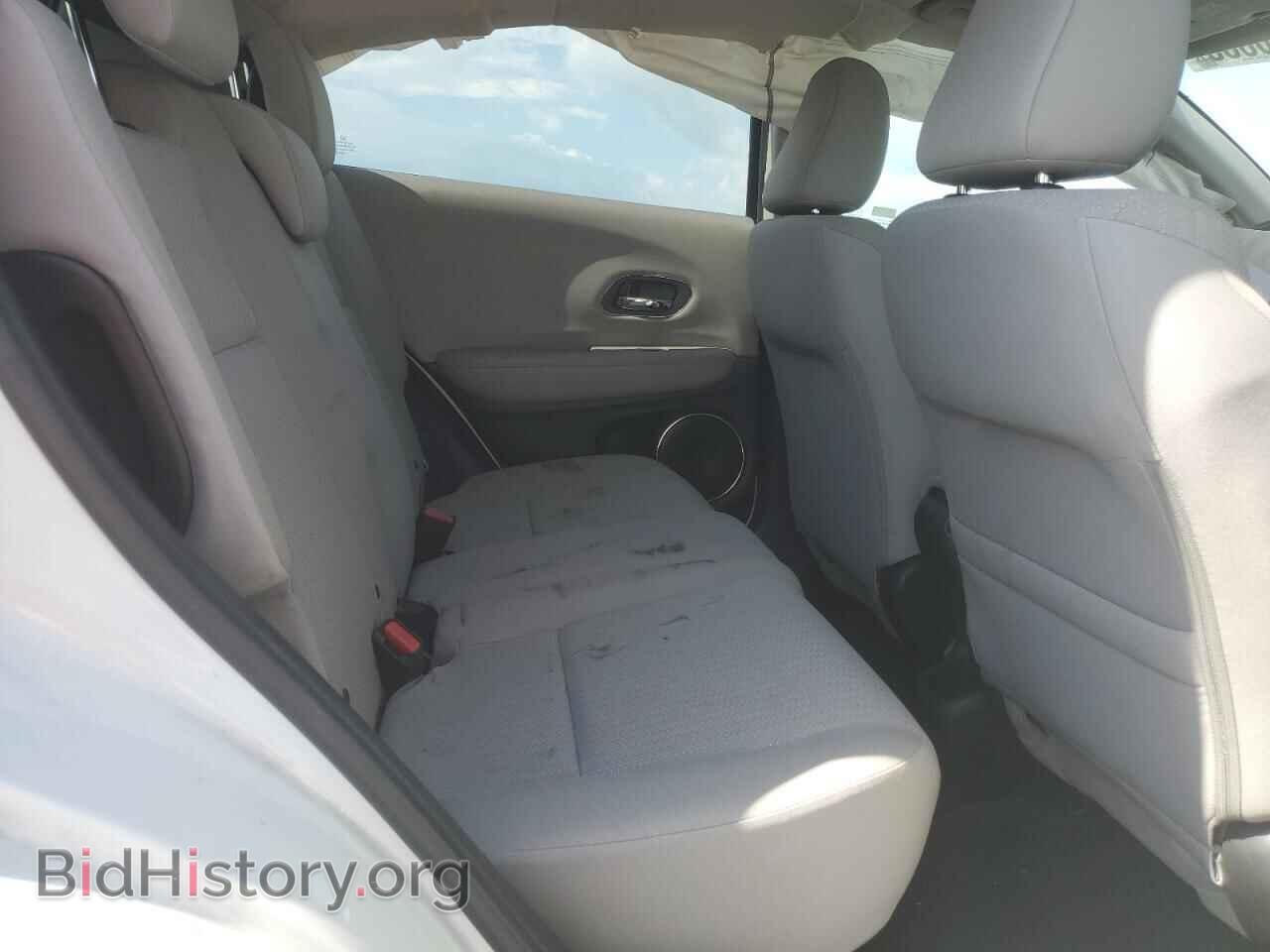 2017 HONDA HR-V - VIN: 3CZRU5H51HM711945 - Фото 10
