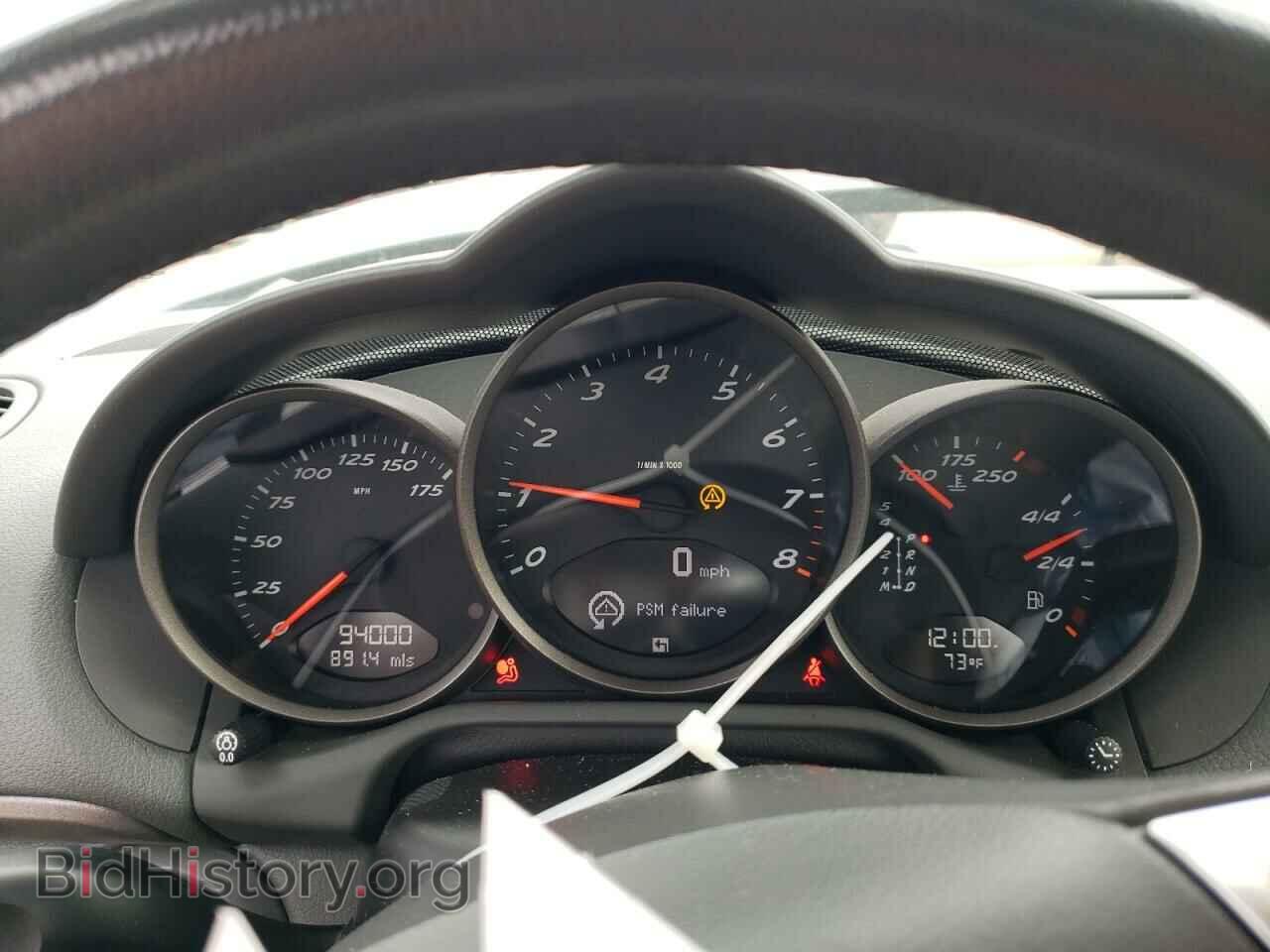 2008 PORSCHE CAYMAN - VIN: WP0AA29878U761392 - Фото 9
