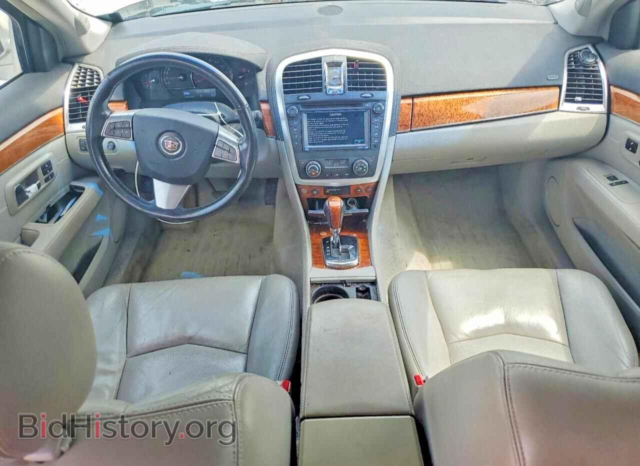 2008 CADILLAC SRX - VIN: 1GYEE637680101133 - Фото 8