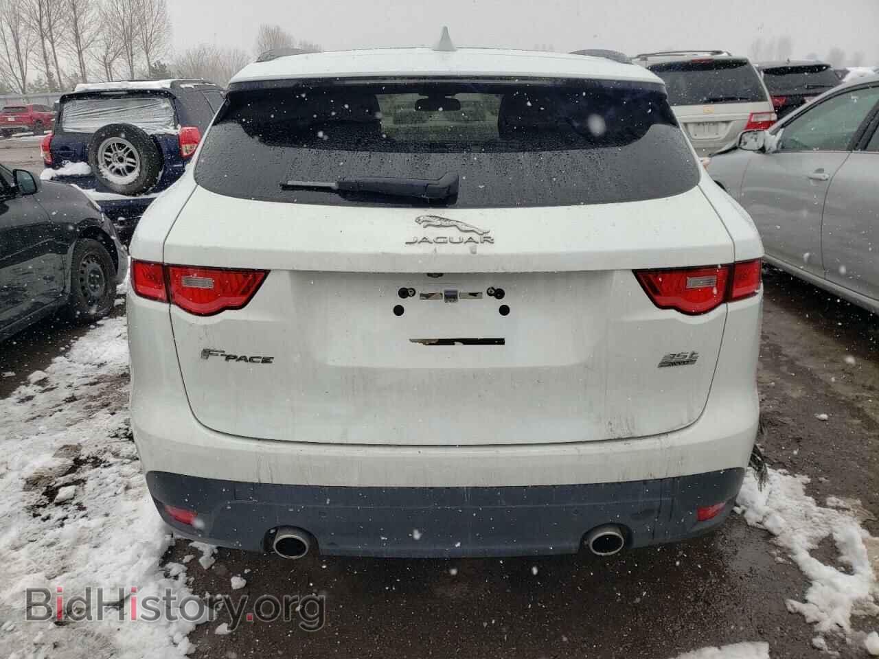 2017 JAGUAR F-PACE - VIN: SADCL2BVXHA063559 - Фото 6