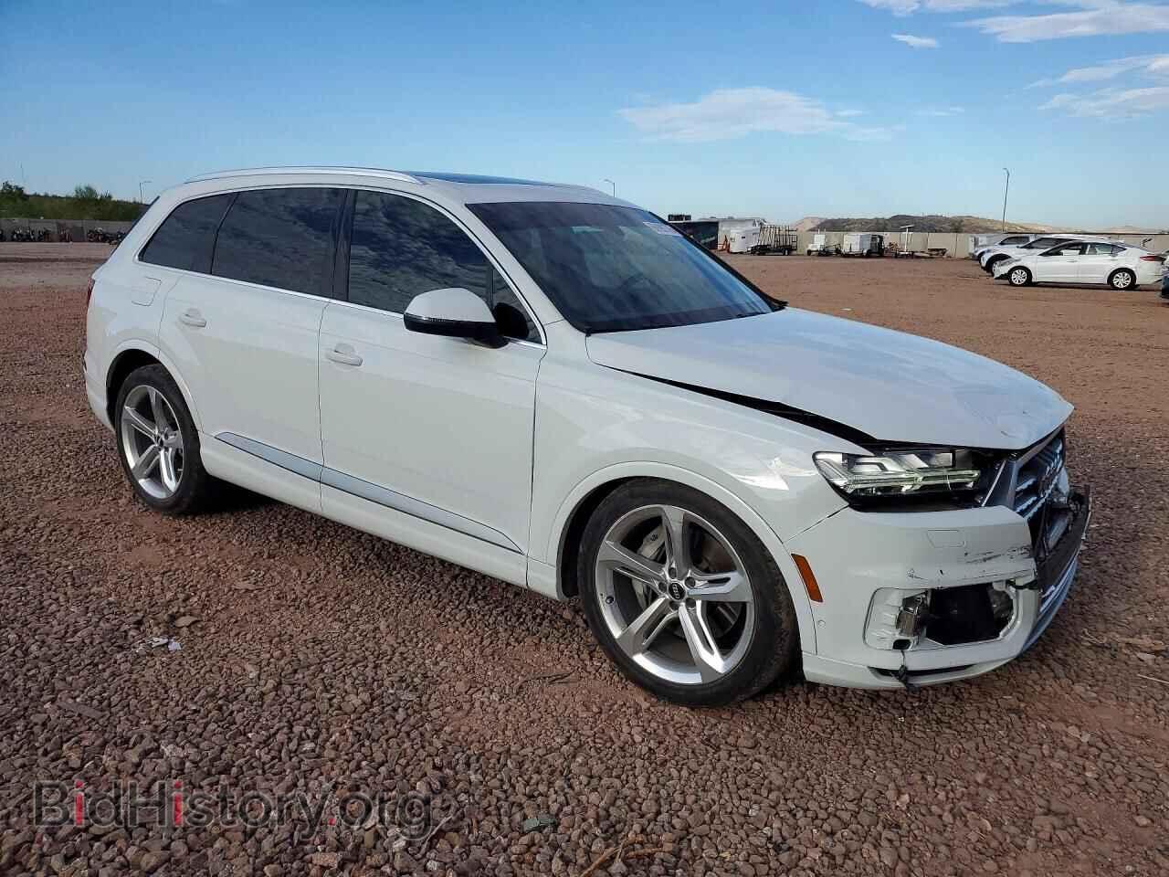 2019 AUDI Q7 - VIN: WA1VAAF74KD004264 - Фото 4