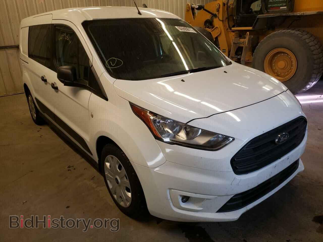 Фотография NM0LS7F2XK1429195 - FORD TRANSIT CO 2019