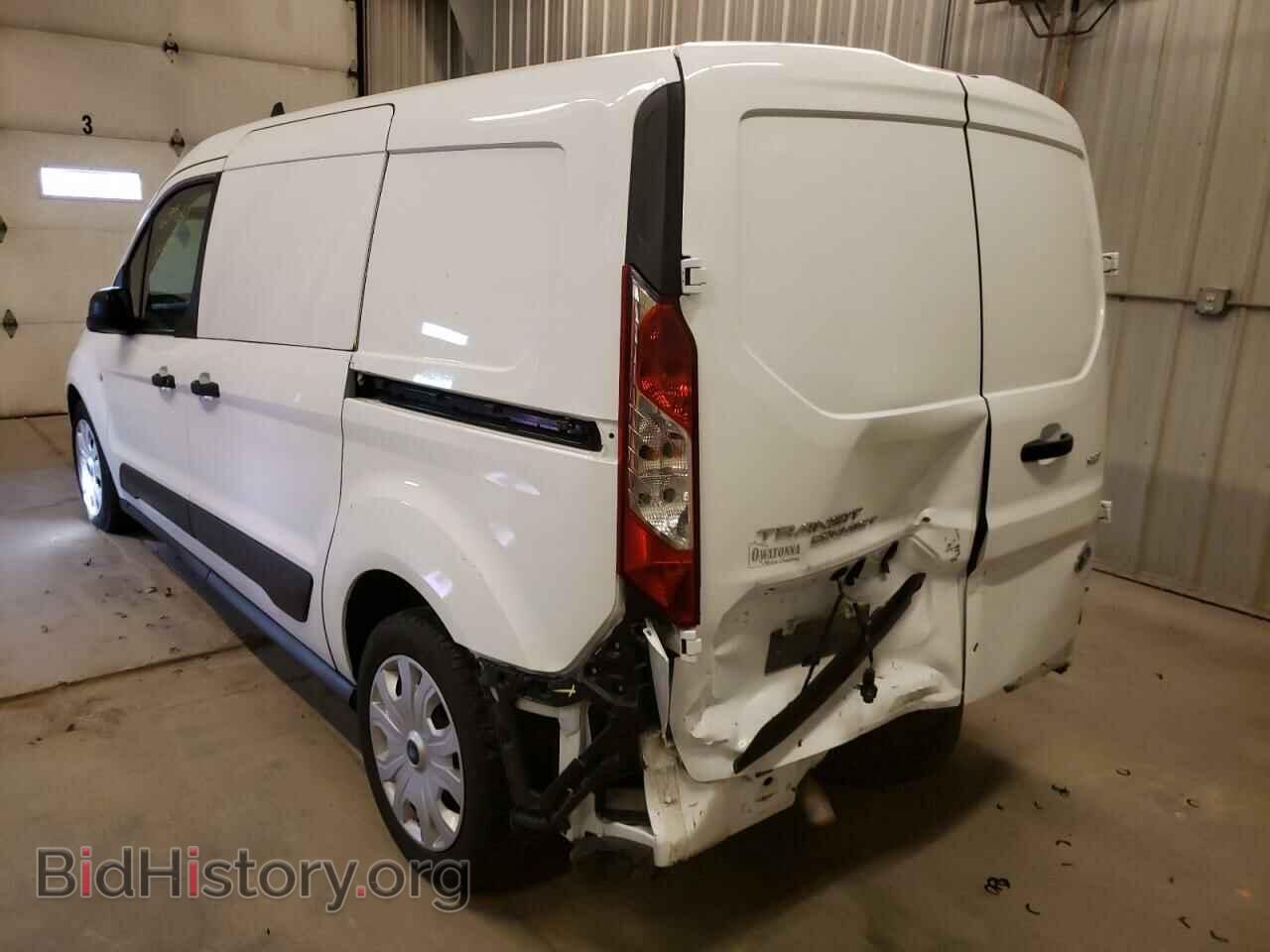 2019 FORD TRANSIT CO - VIN: NM0LS7F2XK1429195 - Фото 3